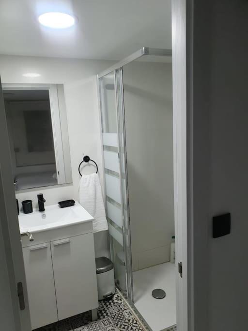 Coqueto Estudio En El Barrio De Las Letras De Μαδρίτη Εξωτερικό φωτογραφία